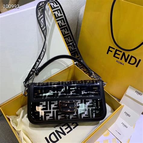 transparent fendi bag|fendi handbags official site.